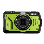 Appareil photo etanche pentax wg - 8 vert