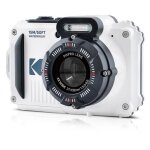 Kodak pixpro wpz2 - appareil photo num�rique - compact - 16. 76 mp - 1080p / 30 pi / s - blanc