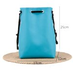 S d'appareil photo tui en cuir pour appareil photo, sac d'objectif, ceinture de thrapeute, adapt pour ...