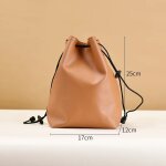 S d'appareil photo tui en cuir pour appareil photo, sac d'objectif, ceinture de thrapeute, adapt pour ...