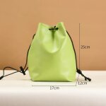 S d'appareil photo tui en cuir pour appareil photo, sac d'objectif, ceinture de thrapeute, adapt pour ...