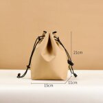 S d'appareil photo tui en cuir pour appareil photo, sac d'objectif, ceinture de thrapeute, adapt pour ...