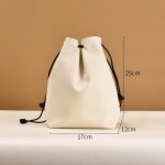 S d'appareil photo tui en cuir pour appareil photo, sac d'objectif, ceinture de thrapeute, adapt pour ...