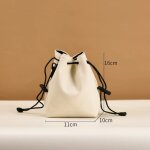 S d'appareil photo tui en cuir pour appareil photo, sac d'objectif, ceinture de thrapeute, adapt pour ...