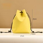 S d'appareil photo tui en cuir pour appareil photo, sac d'objectif, ceinture de thrapeute, adapt pour ...