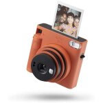 Appareil photo fujifilm instax square sq 1 terracotta orange351 Appareil photo fujifilm instax square sq 1 terracotta orange351