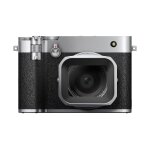Appareil photo hybride fujifilm gfx100rf silver + objectif 35 mm f / 4 - 22