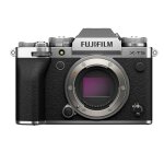 Appareil photo hybride fujifilm x - t5 bo�tier nu argent