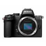 Appareil photo hybride nikon z 50ii botier nu noir