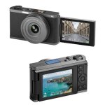 Appareil photo hybride num�rique 68 mp vid�o 4k ecran orientable autoportraits yonis