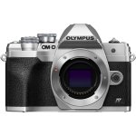 Appareil photo hybride olympus e - m10 mark iv boitier nu silver Appareil photo hybride olympus e - m10 mark iv boitier nu silver