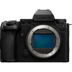 Appareil photo hybride panasonic lumix s5 mark ii x