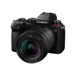 Panasonic lumix dc - s5k - appareil photo num�rique - sans miroir - 24. 2 mp - cadre plein - 4k / 60 ...