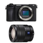 Appareil photo hybride sony alpha 6700 - objectif 16 - 70mm f / 4 - 26 mpixels - 4k - garantie 3 ans