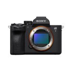 Appareil photo hybride sony alpha 7 v bo�tier nu noir