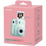 Fujifilm instax mini 12 - instantan - objectif : 60 mm - instax mini vert menthe