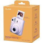 Fujifilm instax mini 12 - instantan� - objectif : 60 mm - instax mini violet lilas