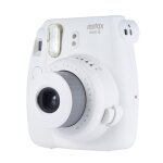 Appareil photo instantané fujifilm instax mini 8 objectif : 60 mm blanc Appareil photo instantané fujifilm instax mini 8 objectif : 60 mm blanc
