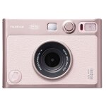 Appareil photo instantan� fujifilm instax mini evo rose