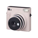 Appareil photo instantan fujifilm instax square sq1 objectif : 65. 75 mm - instax square blanc craie ...