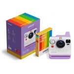 Appareil photo instantan� polaroid now pack de films (8 photos) - violet