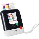Appareil photo instantané polaroid pop blanc Appareil photo instantané polaroid pop blanc