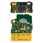Appareil photo jetable kodak pr�t � photographier sp�ciale no�l 39 poses