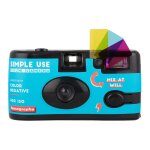 Appareil photo jetable lomography simple use color 400 iso