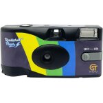 Appareil photo jetable realishot flash, 27 photos, idal pour evnements, voyages, souvenirs prise en ...