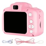 Appareil photo jouet pour enfants, appareil photo 1080p, anti - chute, appareil photo sport numrique, ...