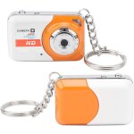Appareil photo minuscule, appareil photo porte - cls mini pouce, camscope appareil photo mini dv dvr, ...