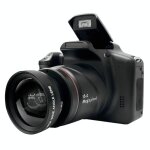 Appareil photo num�rique 1080p 16x zoom ecran 2. 4 pouces stabilisation image yonis