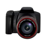 Appareil photo num�rique 16x zoom hd ecran 2. 4 pouces pixels 16m anti - tremblement yonis