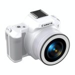 Appareil photo num�rique 48mp 2k ultra hd portable avec zoom anti - tremblement yonis