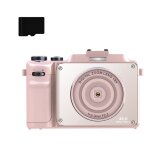Appareil photo num�rique 4k / 48mp / zoom num�rique 18x / mise au point automatique / double cam�ra carte ...