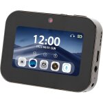 Appareil photo num�rique 4k, cam�ra vid�o 64 mp avec ecran tactile de 3 pouces, grand angle de 120 degr�s, ...