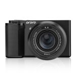 Appareil photo num�rique 5k zoom optique vision nocturne ecran tactile wifi blanc noir yonis