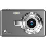 Appareil photo numérique, appareil photo compact hd 1080p avec carte de 64 go, appareil photo 8x zoom ... Appareil photo numérique, appareil photo compact hd 1080p avec carte de 64 go, appareil photo 8x zoom ...