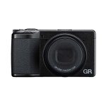 Appareil photo numérique compact ricoh gr iv noir Appareil photo numérique compact ricoh gr iv noir