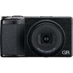 Appareil photo num�rique compact ricoh gr iv noir