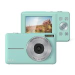 Appareil photo numérique enfant 16x zoom hd compact et performant noir vert yonis Appareil photo numérique enfant 16x zoom hd compact et performant noir vert yonis