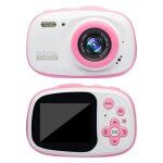 Appareil photo num�rique �tanche pour enfants, joli jouet, �cran hd de 2 pouces, photographie sous - ...