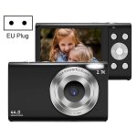 Appareil photo numrique full hd 1080p 2, 4 pouces 36mp zoom 16x noir yonis