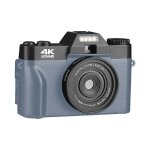 Appareil photo numérique full hd, appareil photo professionnel instantané, caméscope 4k, écran rotatif, ... Appareil photo numérique full hd, appareil photo professionnel instantané, caméscope 4k, écran rotatif, ...