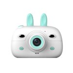 Appareil photo numrique pour appareil photo hd enregistrement vido pour enfants (bleu?