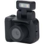 Appareil photo numrique, mini camra au pouce, camra vido hd 1080p pour la photographie, camra vlogging ...