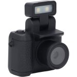 Appareil photo numrique, mini camra au pouce, camra vido hd 1080p pour la photographie, camra vlogging ...