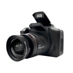 Appareil photo numrique rtro domestique hd, objectif grand angle 16 millions, appareil photo de voyage ...