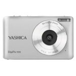 Appareil photo numérique yashica digipix 100 argent Appareil photo numérique yashica digipix 100 argent