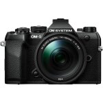 Appareil photo om - 5 mark ii hybride 20. 4 mpix + objectif 14 - 150 mm f / 4 - 5, 6 ii (noir)
